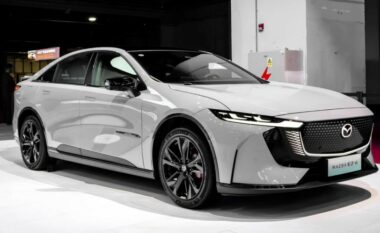 Mazda 6e Sports Edition duket si një BMW M Sport – por me një çmim shumë më të ulët