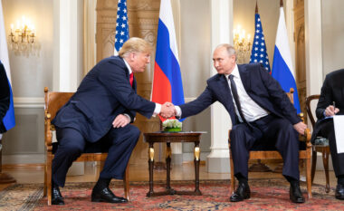 Trump thotë se është gati të “tërhiqet” nga bisedimet Ukrainë-Rusi nëse “nuk arrihet përparim”