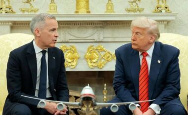Kanadaja në bisedime me SHBA-në për t’u bashkuar me sistemin mbrojtës “Kupola e Artë” të Trump