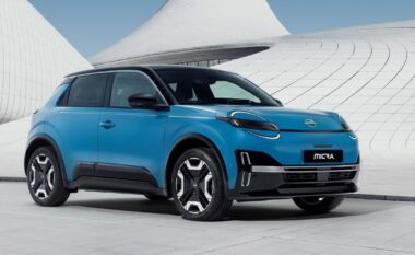 Ky është Nissan Micra i ri