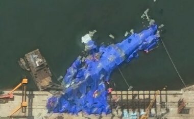 Gjatë inaugurimit të luftanijes u dëmtua një pjesë e saj para syve të Kim Jong-Un, Koreja e Veriut fillon me arrestimin e  përgjegjësve për incidentin