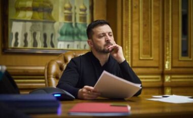 Zelensky: Heshtja e Amerikës vetëm sa e inkurajon Putinin