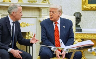 Kryeministri kanadez takohet me presidentin amerikan në Shtëpinë e Bardhë