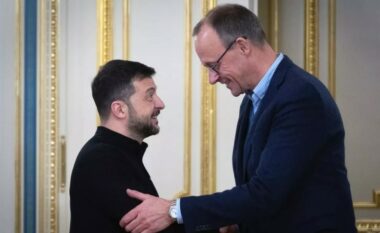 Gjermania, Franca – Britania e Madhe dhe SHBA-të heqin të gjitha kufizimet e rrezes së sulmeve të Ukrainës brenda Rusisë