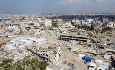 Hamasi pranon propozimin e SHBA-së për armëpushim në Gaza, thotë një zyrtar palestinez