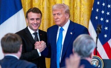 Macron: Trump e kuptoi që Putini e gënjeu, shpresoj që zemërimin e tij ta shndërrojë në veprim