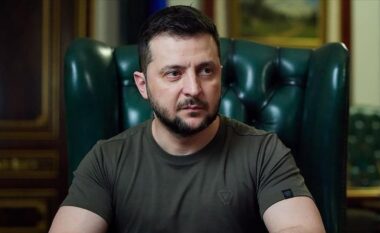 Zelensky: Kemi informacione nga inteligjenca se Rusia po përgatit ofensivë të re