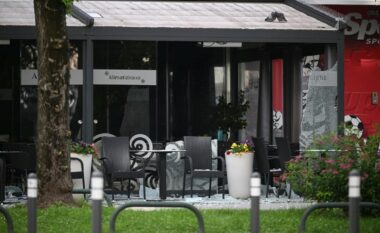 Shpërthen një bombë në Zagreb, dëmtohen dy kafiteri