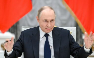Putin për paqen në Ukrainë, dëshiron një premtim për të ndaluar zgjerimin e NATO-s