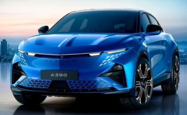 Kompania franceze Alpine prezanton modelin e dytë elektrik