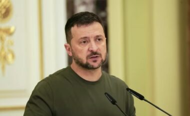Zelensky: Ukrainës i duhen 30 miliardë dollarë për të prodhuar armë dhe për të penguar Rusinë