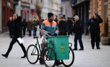 Sëmundjet e përhapura nga minjtë shkaktojnë krizë në Sarajevë