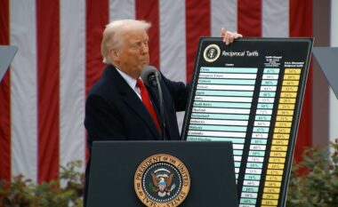 Gjykata bllokon Trumpin nga vendosja e tarifave globale gjithëpërfshirëse – duke pretenduar se tejkaloi autoritetin e tij