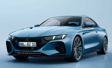 Italianët e kanë ‘rishpikur’ BMW M4 – shikoni Bovensiepen Zagato