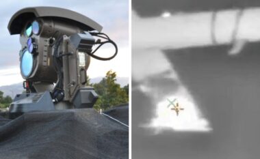 Izraeli pranon se ka përdorur armë laserike për rrëzimin e fluturakeve dhe raketave