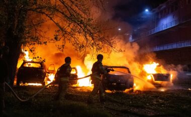 Zelensky: Rusia lëshoi ​​1,180 dronë në Ukrainë vetëm javën e kaluar