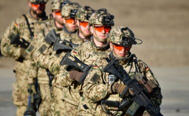 NATO do t’i kërkojë Gjermanisë të sigurojë 40,000 trupa shtesë