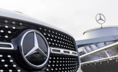 Mercedes po prodhon një model të ri për amerikanët