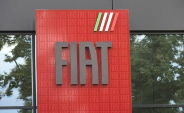 Fiat rikthen një tjetër legjendë!