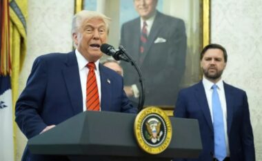 Trump reagon ndaj sulmeve ajrore të Indisë në Pakistan