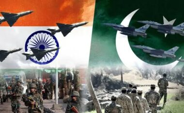 Pakistani i quan sulmet ajrore të Indisë “akt lufte”