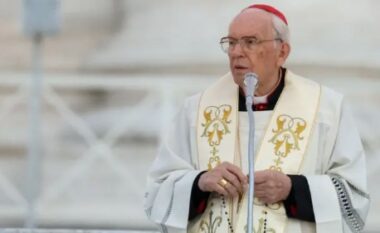 Kush është Giovanni Battista Re, Dekani i Kolegjit të Kardinalëve?