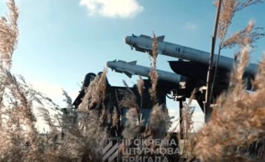 Arma Frankenstein, ‘Dragon H73’ i ri i Ukrainës përzien raketat sovjetike me Humvee amerikane