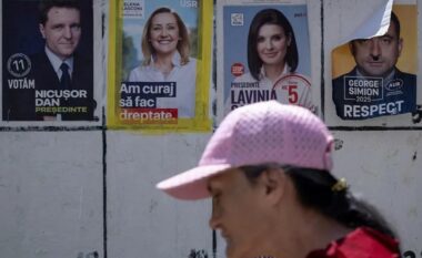 Rumania përsërit zgjedhjet presidenciale pas ndërhyrjes ruse