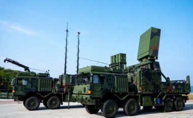 Raketa, dronë e autoblinda – Gjermania i dërgon Ukrainës paketë të re mbrojtjeje