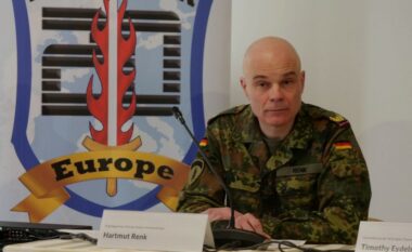 Shkarkohet gjenerali gjerman për komentet për përdhunim: Relaksohuni dhe shijojeni