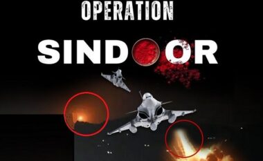 Çfarë është ‘Operacioni Sindoor’?