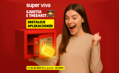 Gjeje kasafortën e fshehur në Super Viva – vetëm aplikacioni të tregon ku dhe si hapet!