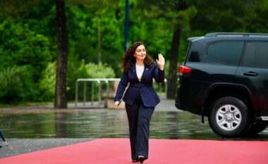 Pjesëmarrja e Osmanit në Samitin në Tiranë, takimet me Erdoganin, Macronin e Rutte