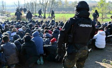 Policia serbe vret një emigrant pranë kufirit me Kroacinë