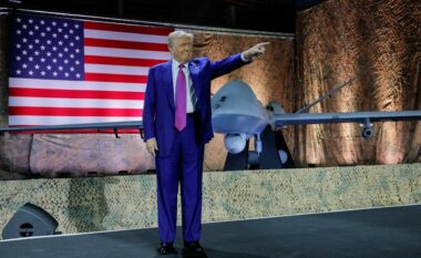 “Pa ne, të gjithë do të flisnin gjermanisht”, Trump veçon Francën në komentet rreth Luftës së Dytë Botërore