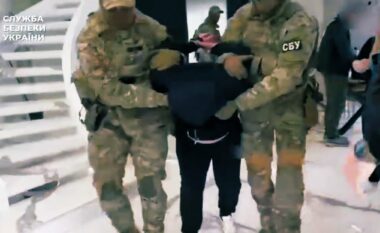 Ukraina zbulon rrjet spiunazhi hungarez