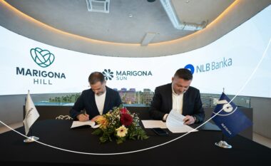 “Kredi Hipotekare COMFORT” – Produkti i ri dhe ekskluziv që sjell risi në tregun financiar të Kosovës përmes partneritetit ndërmjet NLB Banka sh.a, Marigona Sun dhe Marigona Hill