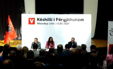 Nis mbledhja e Këshillit të Përgjithshëm, Kurti: Zgjedhjet mund t’i përsërisim, por edhe rezultati mund të thellohet në favor të LVV-së