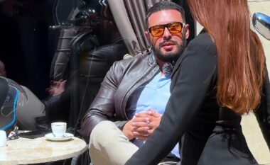 Me kë po kalon kohë së fundmi Robert Berisha? Kush është fiksimi i tij i radhës?