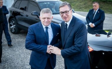 Rastësi apo justifikim para Putinit – Fico ‘sëmuret papritur’ si Vuçiqi disa ditë para shkuarjes në Moskë