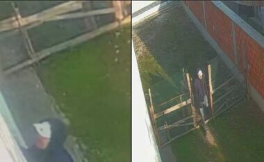 Nëse e shihni këtë person lajmëroni menjëherë policinë