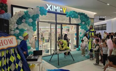 Brendi global “Ximi-V” hap dyqanin në Kosovë, e gjeni në Dukagjini Center