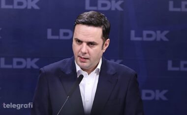 LDK i kthen përgjigje Kurtit, propozon qeveri të tranzicionit