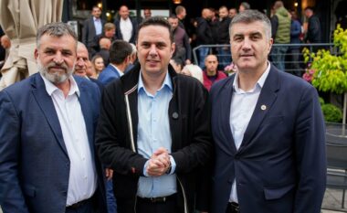 Abdixhiku konfirmon rikthimin e Blerim Kuqit në LDK: Blerim të priftë e mbara!