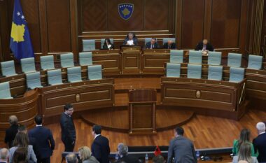 Moskonstituimi i Kuvendit, Kosova rrezikon të humbë 900 milionë eurot nga BE-ja