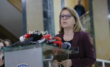 Bajrami: Qeveria tranzicionale është zgjidhja e vetme