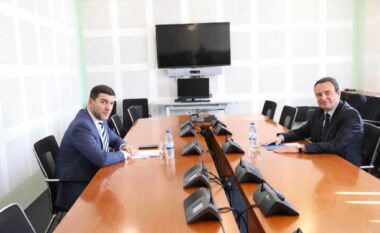 Krasniqi akuzon Vetëvendosjen për krizën institucionale, thotë se propozimi i LDK-së do të shqyrtohet nga Kryesia e PDK-së
