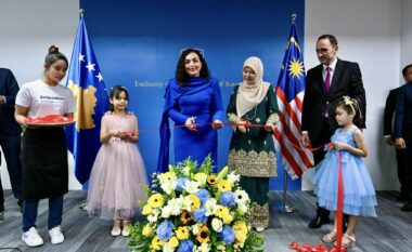 Kosova hap ambasadën në Kuala Lumpur, Osmani: Një dritare e re për diplomacinë dhe bashkëpunimin në Azi