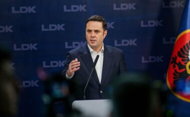 Edhe LDK konfirmon pjesëmarrjen në takimin me presidenten Osmani