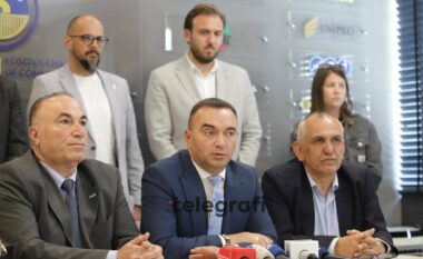 Rafuna para protestës të së enjtes: Do të ketë mbyllje të hyrjeve dhe daljeve të Prishtinës